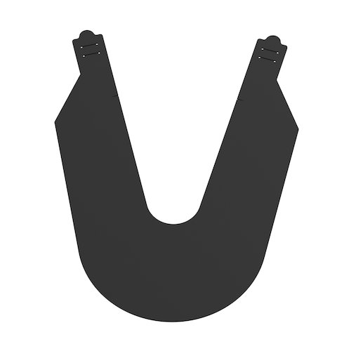 Powercap® Infinity® / Jetstream® Replacement Visor Seal (805299)